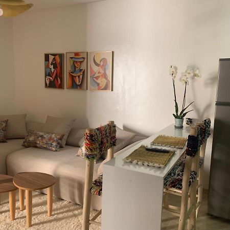 Cosy Appartement Plein Hivernage Marrakesh Luaran gambar
