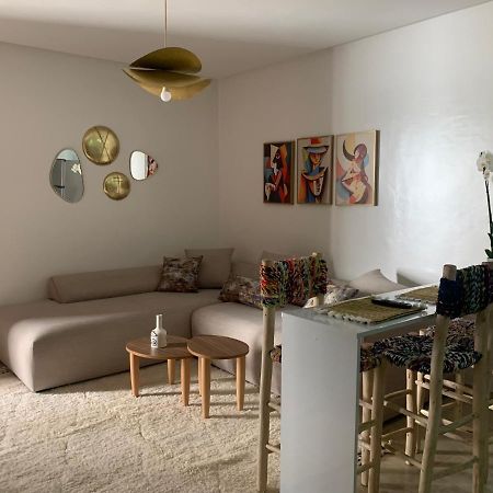 Cosy Appartement Plein Hivernage Marrakesh Luaran gambar