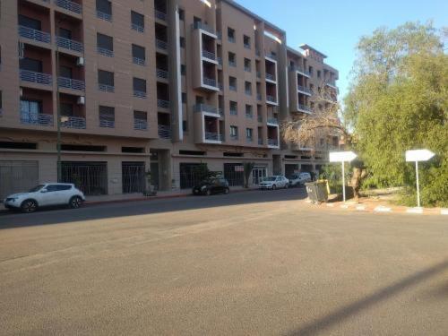 Cosy Appartement Plein Hivernage Marrakesh Luaran gambar